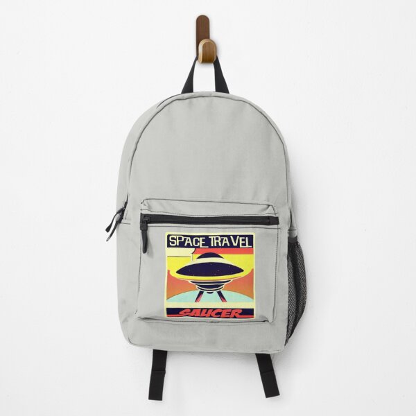 Item preview, Space Travel Saucer - Comic Book Style designed and sold by RedFirecracker.