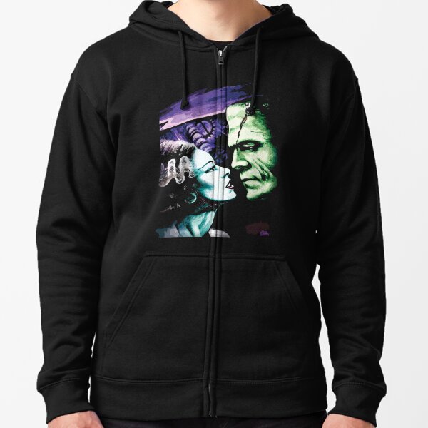 universal monsters hoodie