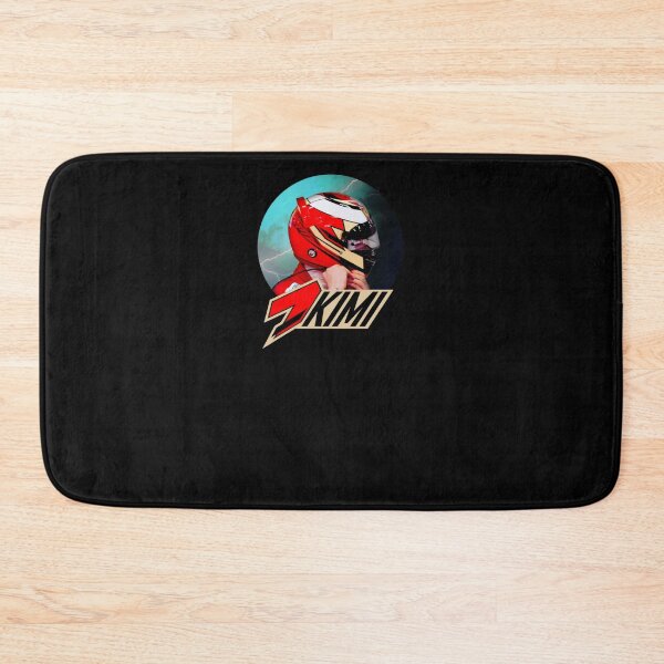 Item preview, 2017-Kimi Helmet Logo Graphic Tee Shirts For Men – Women Vintage Trending Shirt – Retro Style Tee For Kids  designed and sold by galsenjohenb.