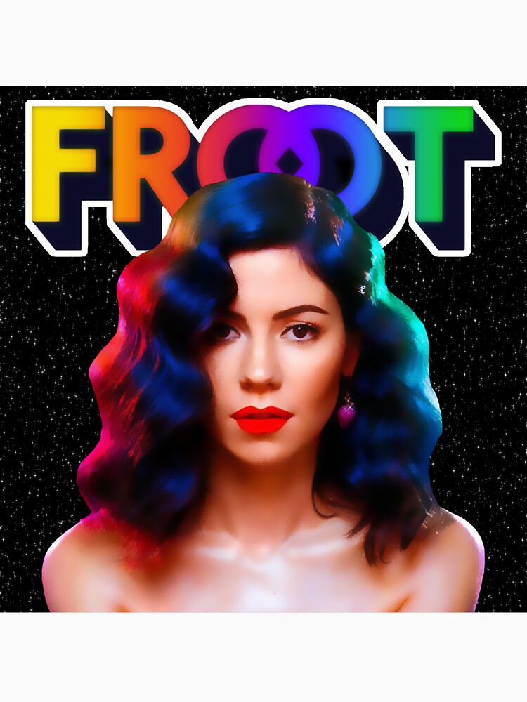Froot Album T-Shirts.