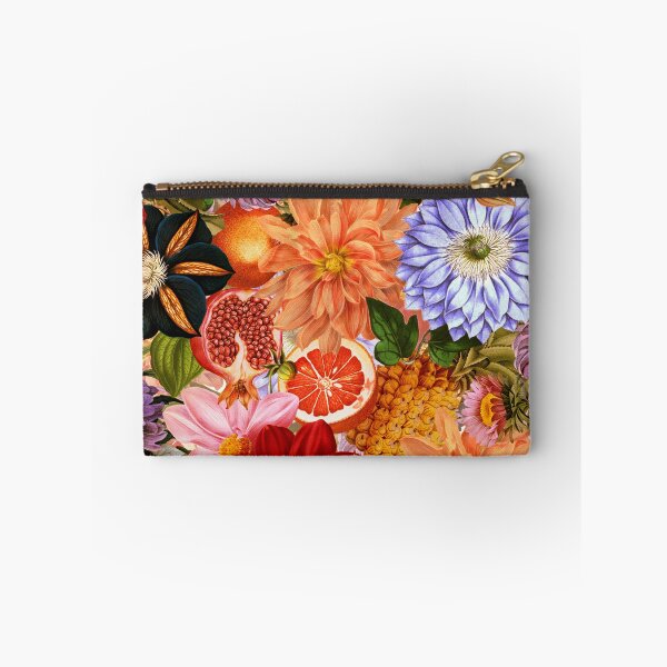 Item preview, Vintage Summer Tropical Flowers And Fruits Botanical Garden Pattern Nightgarden designed and sold by UtArt.