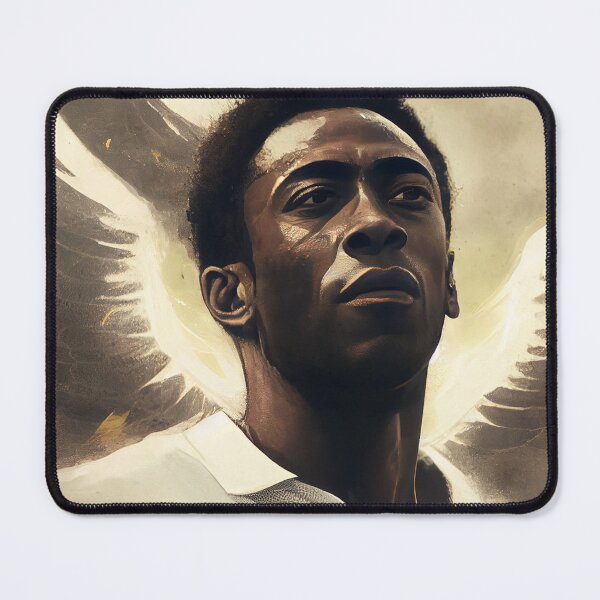 Item preview, Rest in Peace Pele designed and sold by MadeByHaresShop.