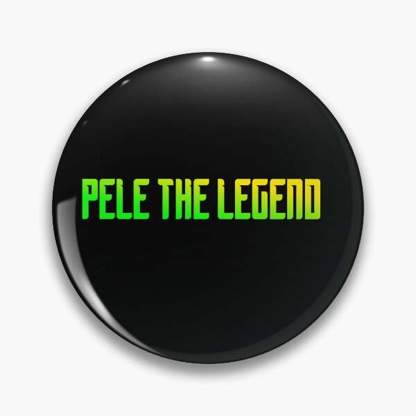 Item preview, PELE THE LEGEND designed and sold by UnshieldArt.