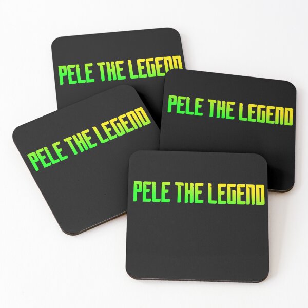 Item preview, PELE THE LEGEND designed and sold by UnshieldArt.