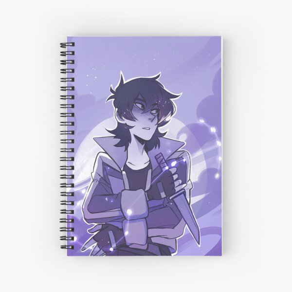 Scorpio Spiral Notebook