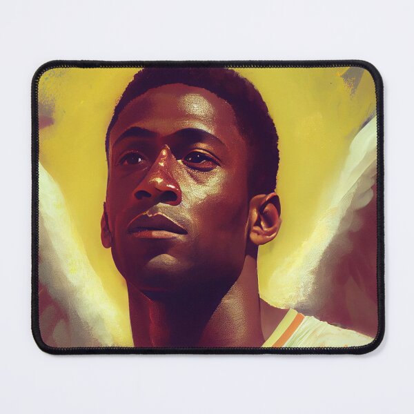 Item preview, Rest in Peace Pele designed and sold by MadeByHaresShop.