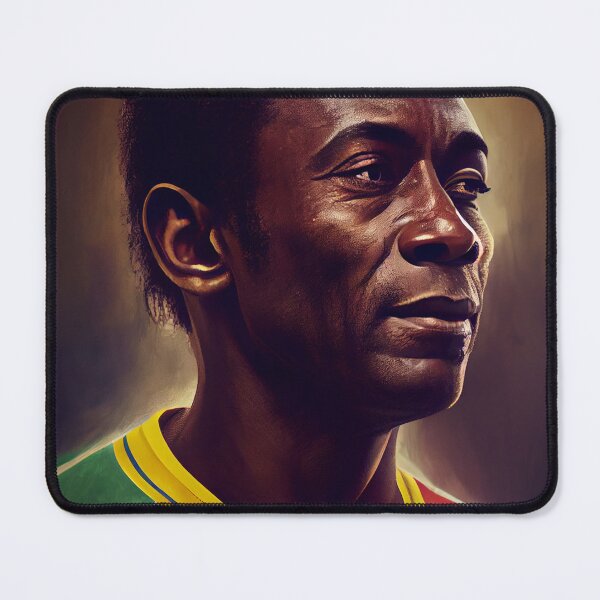 Item preview, Rest in Peace Pele designed and sold by MadeByHaresShop.