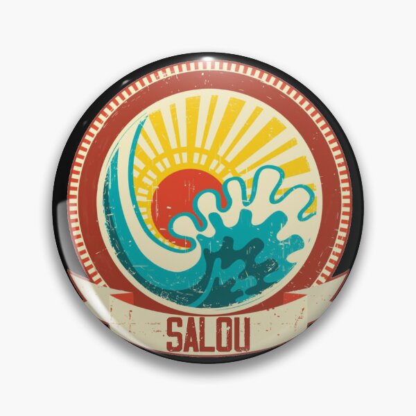 Item preview, salou vintage beach  designed and sold by Original1977.
