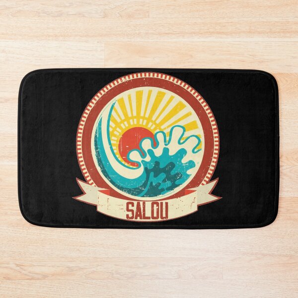Item preview, salou vintage beach  designed and sold by Original1977.