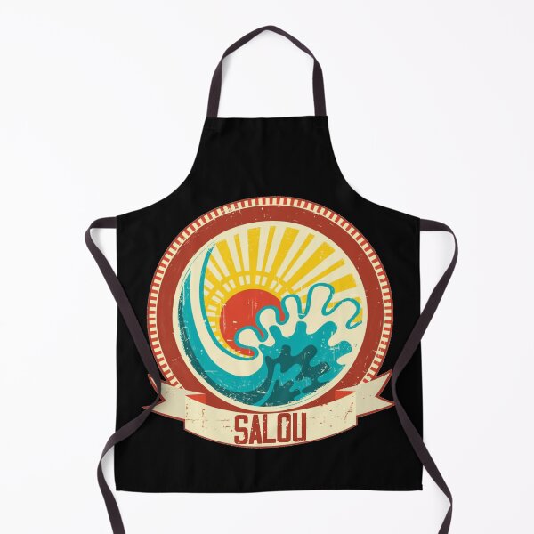 Item preview, salou vintage beach designed and sold by Original1977.