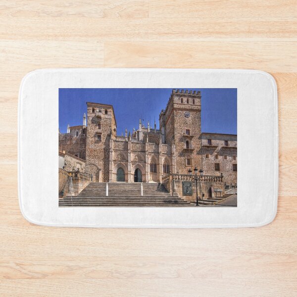 Item preview, Royal Monastery of Our Lady of Guadalupe - Extremadura - Spain designed and sold by paolo1955.