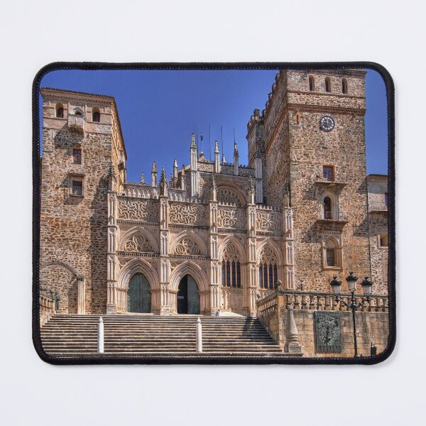 Item preview, Royal Monastery of Our Lady of Guadalupe - Extremadura - Spain designed and sold by paolo1955.