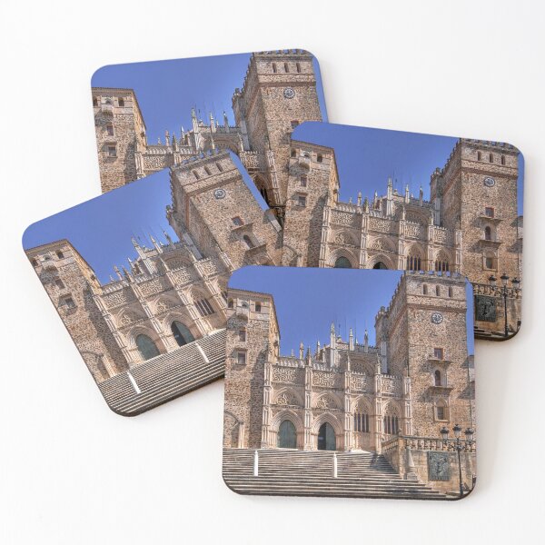 Item preview, Royal Monastery of Our Lady of Guadalupe - Extremadura - Spain designed and sold by paolo1955.