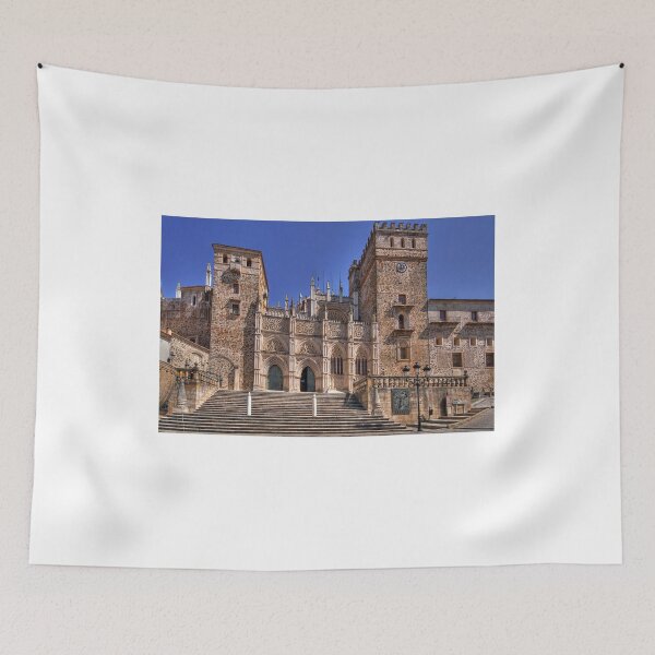 Item preview, Royal Monastery of Our Lady of Guadalupe - Extremadura - Spain designed and sold by paolo1955.