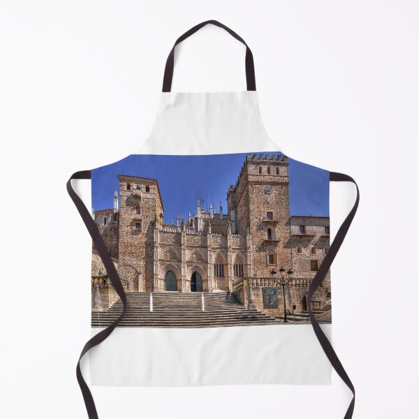 Item preview, Royal Monastery of Our Lady of Guadalupe - Extremadura - Spain designed and sold by paolo1955.