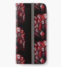 Vinilo o funda para iPhone Jason Voorhees (Muchas caras de)