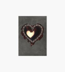 Heartless Art Board