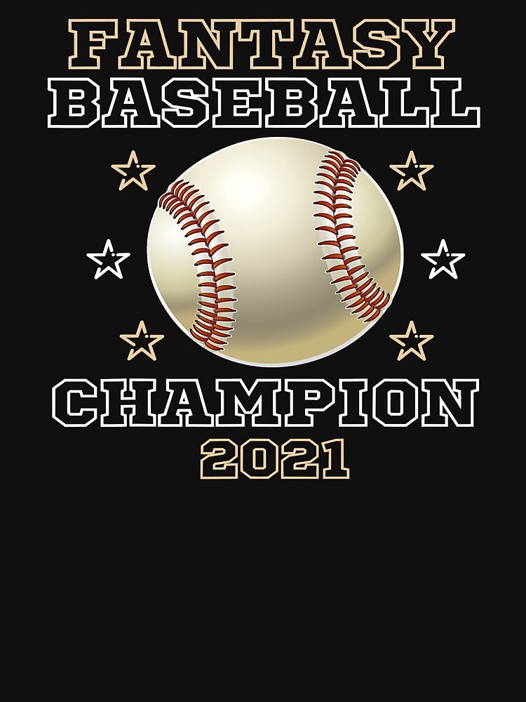 Fantasy Baseball Championship T-Shirt