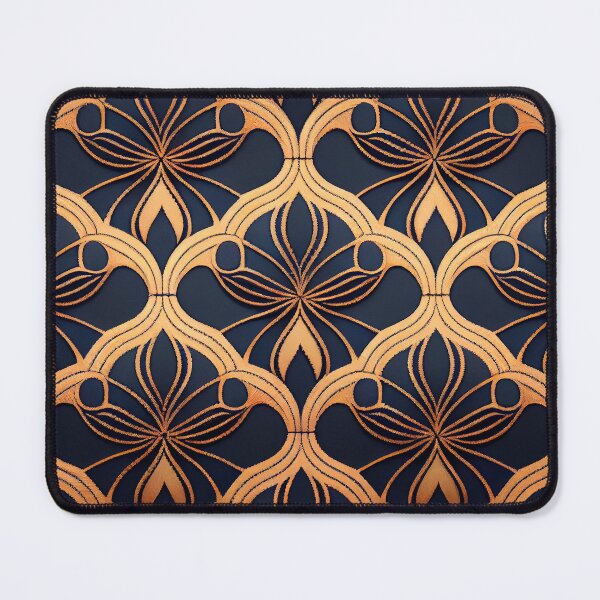Item preview, Minimal Luxury New Traditional Pattern Digital Painting designed and sold by CodeAndColors.
