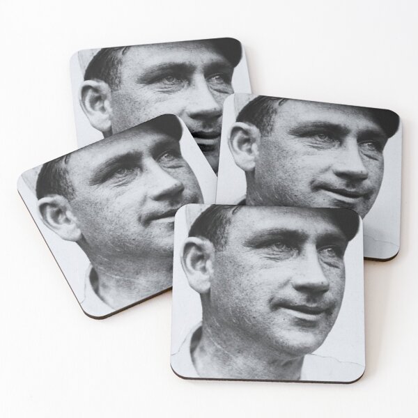 Item preview, Hugh Ambrose Jennings designed and sold by Francespoppy.