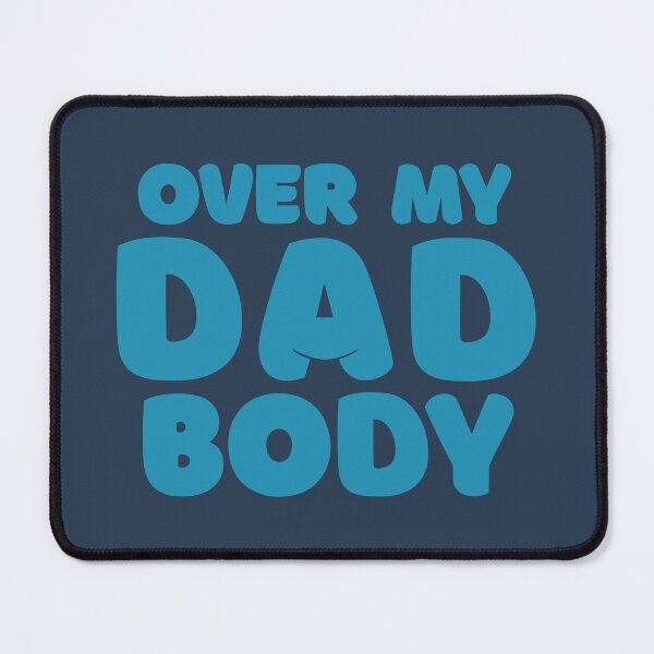Item preview, Over My Dad Body (clean version) designed and sold by Lyubomir Emilov Gizdov.