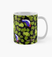 Pears & Partridges Mug