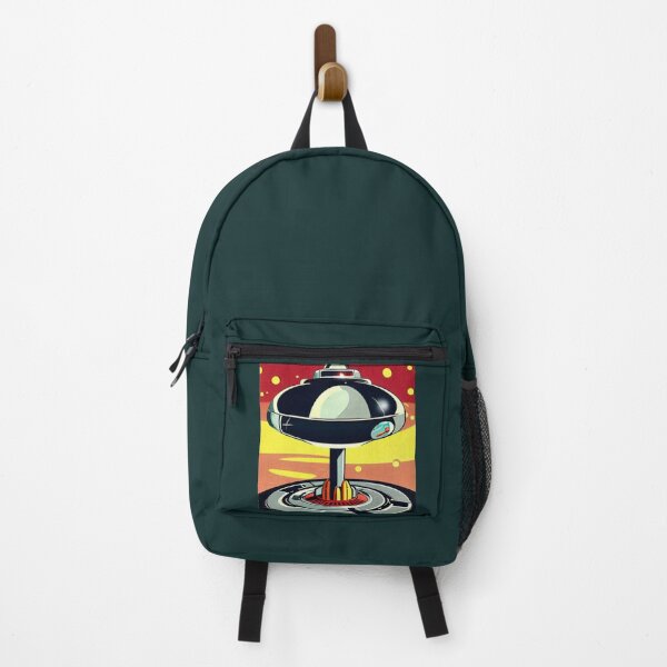 Item preview, Comic Print Moon Base designed and sold by RedFirecracker.