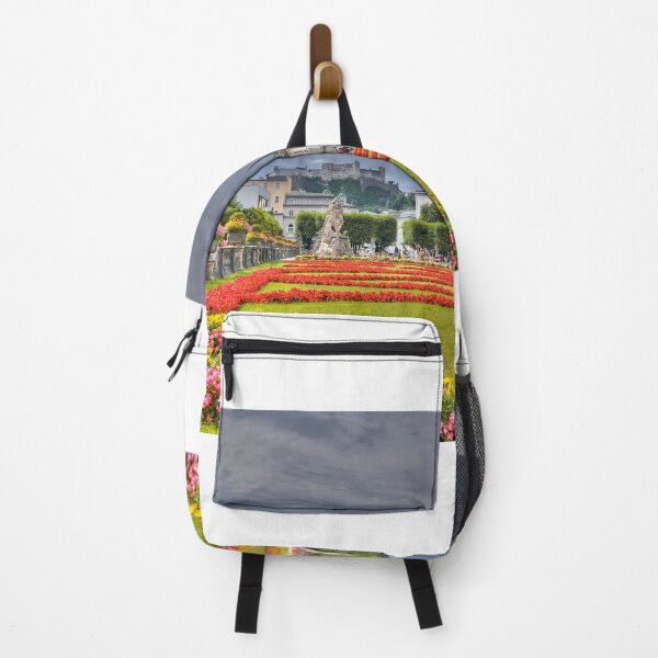 Item preview, Mirabel Gaedens and Hohensalzburg Fortress designed and sold by paolo1955.