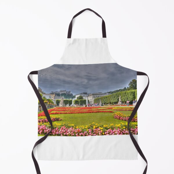 Item preview, Mirabel Gaedens and Hohensalzburg Fortress designed and sold by paolo1955.