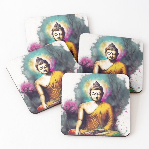 Item preview, Buddha's Bliss designed and sold by bharuarts.