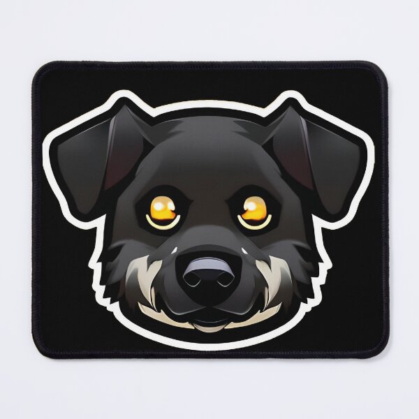 Item preview, Cute dog designed and sold by Kiraslife.