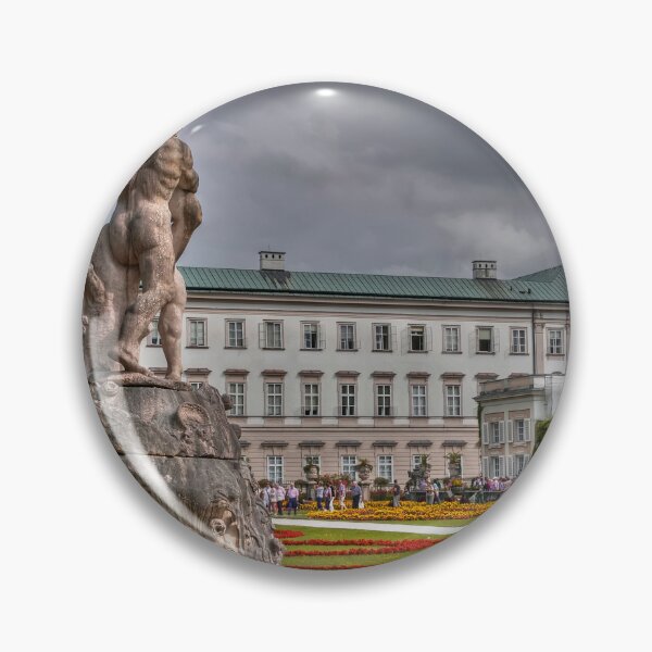 Item preview, Mirabel Palace and Gardens designed and sold by paolo1955.