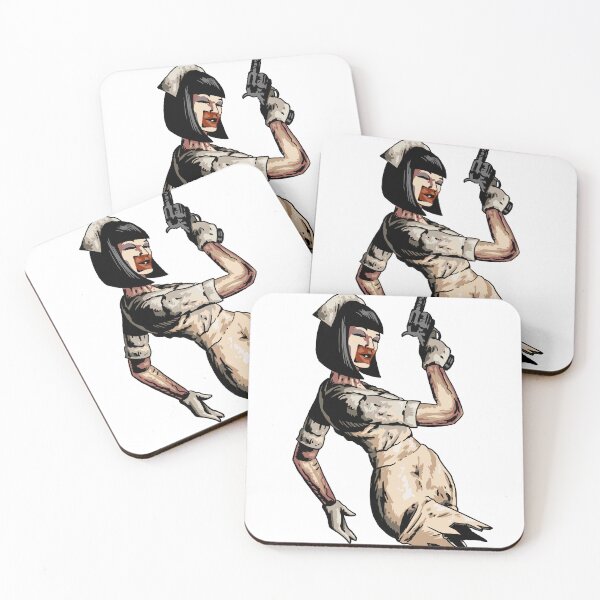 Item preview, Silent Hill 3 Nurse (PS2) designed and sold by SerhiyKrykun.
