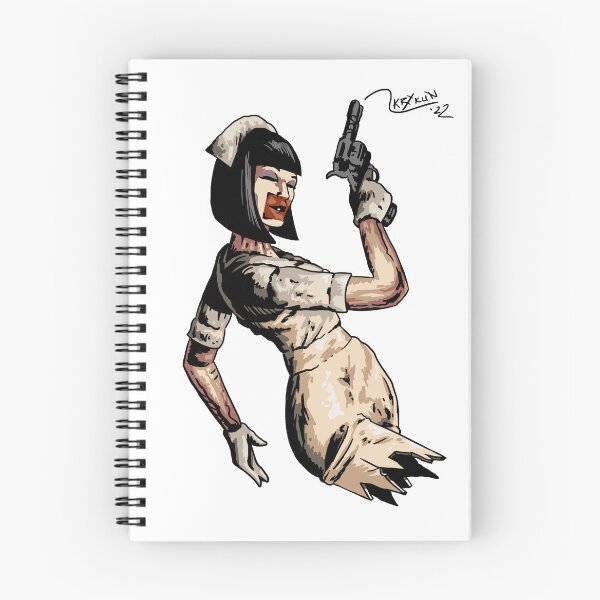 Item preview, Silent Hill 3 Nurse (PS2) designed and sold by SerhiyKrykun.