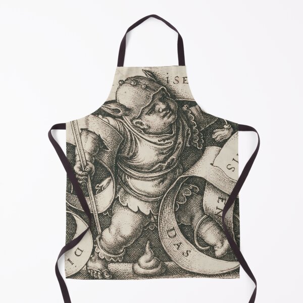 Item preview, The Little Buffoon - Hans Sebald Beham designed and sold by Onodera.