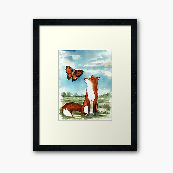Framed Art Print