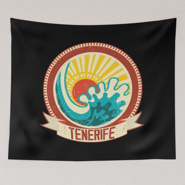 Item preview, Tenerife vintage beach  designed and sold by Original1977.