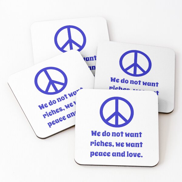 Item preview, We Do Not Want Riches designed and sold by CrankyOldDude.