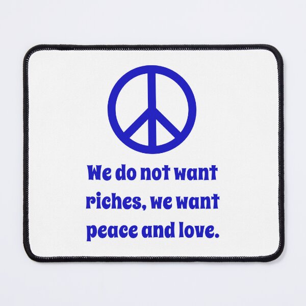 Item preview, We Do Not Want Riches designed and sold by CrankyOldDude.