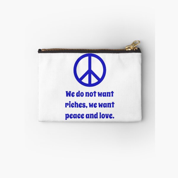 Item preview, We Do Not Want Riches designed and sold by CrankyOldDude.