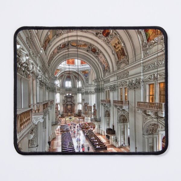 Item preview, Salzburg Cathedral designed and sold by paolo1955.