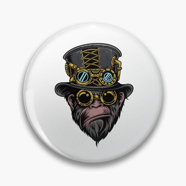 Item preview, Gorilla  designed and sold by madamhind.