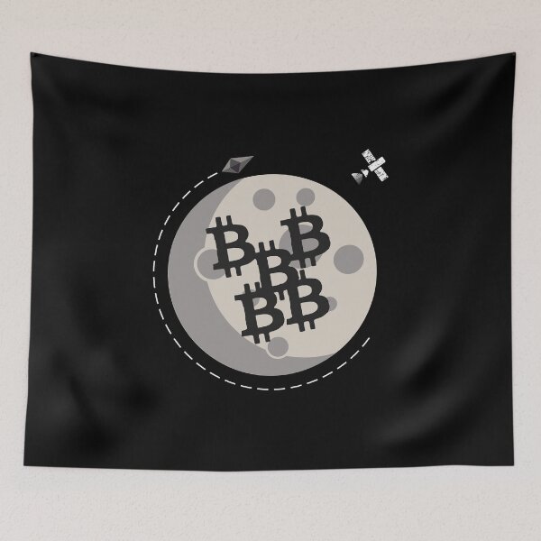 Item preview, CRYPTO | BTC | BITCOIN | TRADER designed and sold by YourMinimalist-.