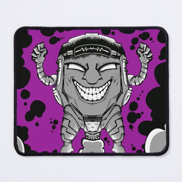 Item preview, Modok in rocket designed and sold by diagnosart.