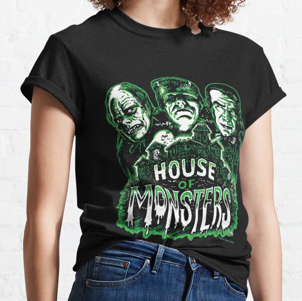 House of Monsters Classic T-Shirt
