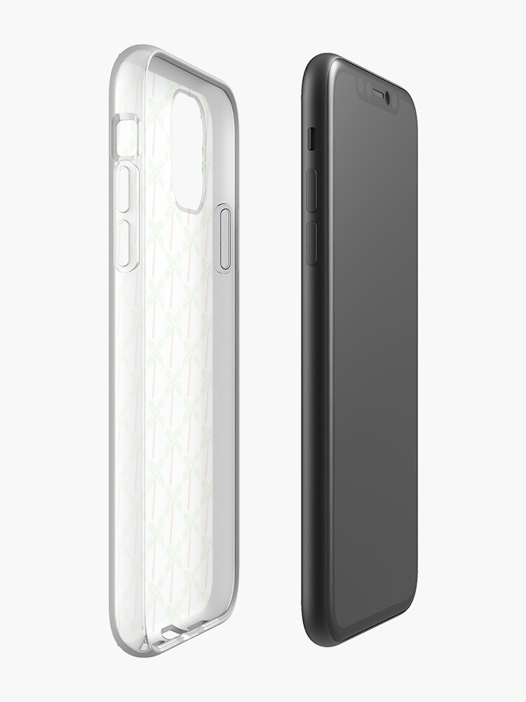 Coque iPhone « Snapchat Dessiné Palmier », par SteveyBreezy