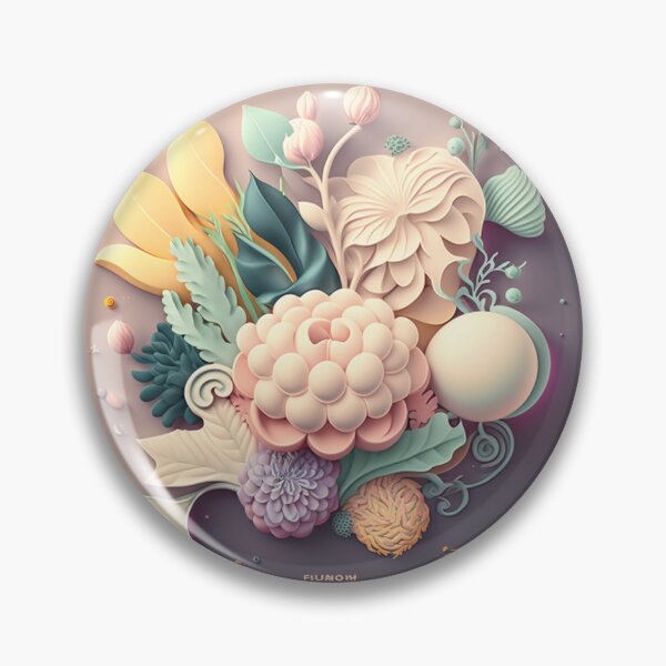 Artikelvorschau, Floral Playful Colourful Composition Designs for Home Decor, Wedding, Events Fashion and Accessories entworfen und verkauft von RAGANADesign.