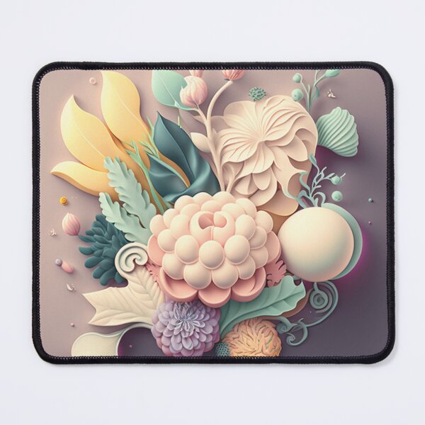 Item preview, Floral Playful Colourful Composition Designs for Home Decor, Wedding, Events Fashion  and Accessories  designed and sold by RAGANADesign.