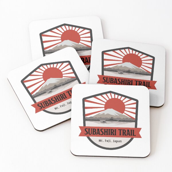 Item preview, Subashiri Trail - Japan designed and sold by Moritz Schwäble.