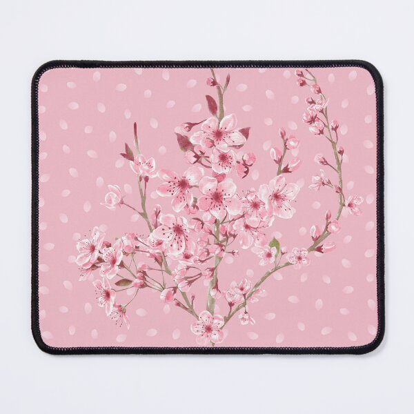 Item preview, Cherry Blossom Love designed and sold by StuffWeMade.